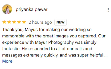 Pranali pawar review